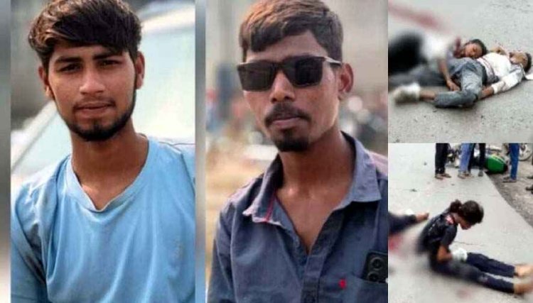 ट्रेलर-बाइक की टक्कर के दो दर्दनाक हादसे, बाबाधाम दर्शन करने जा रहे दो की मौत, एक घायल, इधर 1 युवक की मौत, 3 युवतियां गंभीर