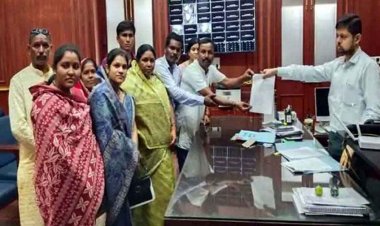 जनपद CEO पर दुर्व्यवहार का आरोप, विपक्षी दल से कहा- 5 साल तक ऐसे ही भुगतना पड़ेगा, कार्रवाई की मांग, कलेक्टर बोले- होगी जांच