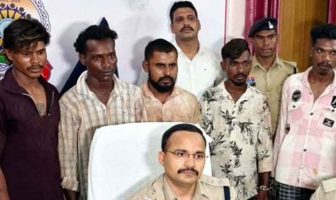 धमतरी ट्रिपल मर्डर, खून से सना ढाबा, मामूली विवाद में तीन की चाकू से हत्या, फैली सनसनी, 3 नाबालिग  समेत 8 आरोपी सलाखों के पीछे