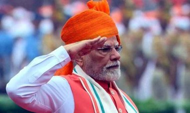 स्वतंत्रता दिवस पर पीएम मोदी का युवाओं को तोहफा  प्रधानमंत्री विकसित भारत रोजगार योजना की शुरुआत, पहली नौकरी पर मिलेगा ₹15,000 प्रोत्साहन