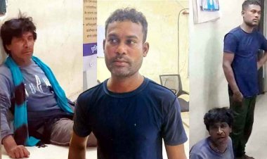 छत्तीसगढ़ में कृष्ण जन्माष्टमी पर्व के दिन गौहत्या, घर में गाय का मांस काट रहे दो युवक संजय और साहुल गिरफ्तार, गौमांस बरामद