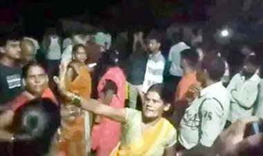 प्रेम विवाह को लेकर दो पक्षों के बीच हिंसक झड़प, बाप-बेटी पर किया हमला, गांव में फोर्स तैनात, पुलिस की हिरासत में अब तक 9 लोग