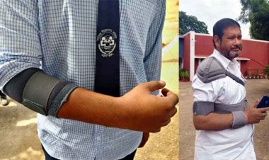 विद्यालय में छात्रों से बर्बरता, मोबाइल रखने के शक में रॉड और डंडे से पिटाई, हॉस्टल में हड़कंप, जांच के घेरे में अध्यापक और केयरटेकर