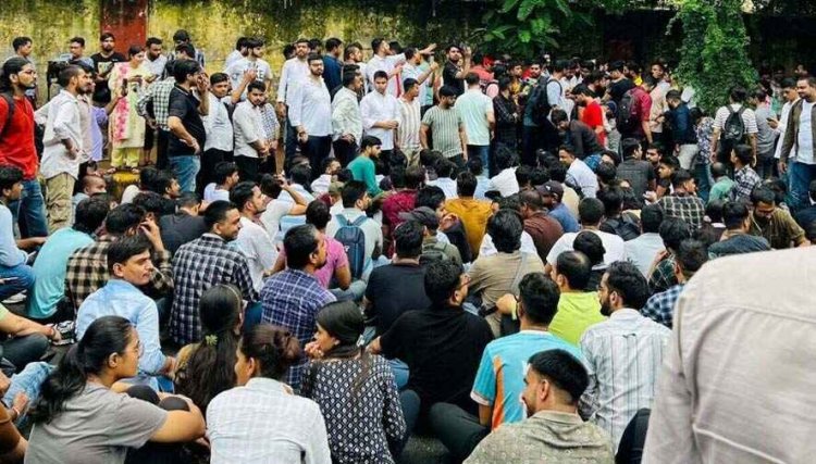 कर्मचारी चयन आयोग की परीक्षाओं में गड़बड़ियों के 55 हजार उम्मीदवारों ने दर्ज कराई शिकायत, SSC-CGL परीक्षा को लेकर उठ रहे सवाल