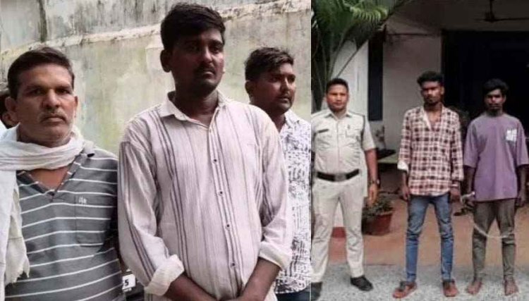 अपहरण-मारपीट मामले में दो आरोपी गिरफ्तार, कबाड़ी यार्ड मालिक समेत 2 मास्टर माइंड अब भी फरार, पुलिस ने किया चौंकाने वाला खुलासा