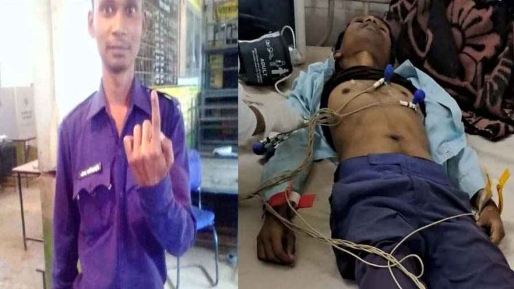 कबीरधाम में शराब पीने के बाद बहस, डंडे से पीट-पीटकर कोटवार की हत्या, पुलिस ने आरोपी चैन सिंह को किया गिरफ्तार