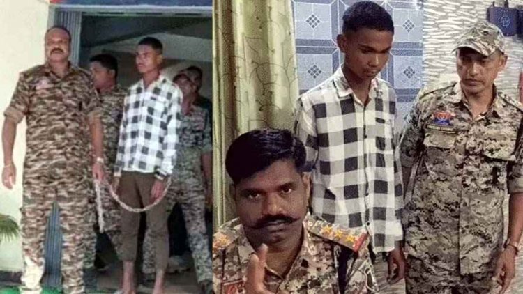 7 साल की मासूम से मेला दिखाने के बहाने पड़ोसी ने कई बार किया रेप, रक्षाबंधन के दिन 11 वर्षीय बहन से छेड़छाड़, आरोपी दरिंदा देवदास गिरफ्तार