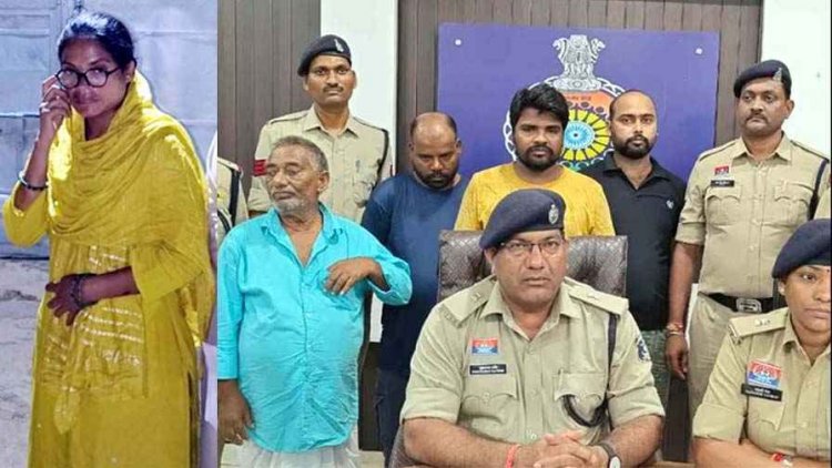 9 महीने के बच्चे का अपहरण कर 7 लाख में बेचा, भीख मंगवाकर अपना पेट भरने प्लानिंग, मासूम पटना से बरामद, रिश्तेदार समेत 5 आरोपी गिरफ्तार