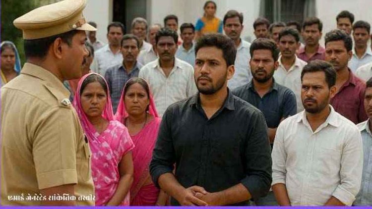 प्रार्थना सभा से हंगामा, एक गिरफ्तार, सरकारी जमीन पर बने कथित चर्च पर बिना नोटिस के चला बुलडोजर, शिकायत पर हुई कार्रवाई