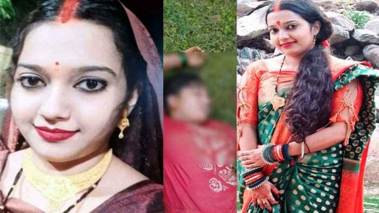 महानदी पुल से छलांग लगाई महिला का शव बरामद, 24 घंटे बाद नदी में तैरता मिला विवाहिता का शव, परिजनों का रो-रोकर बुरा हाल