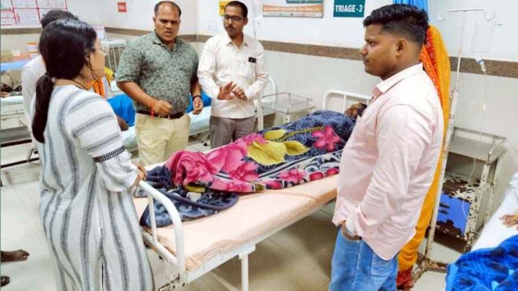 छत्तीसगढ़ में आसमान से बरसी आफत, आकाशीय बिजली की चपेट में आने से दो महिलाओं की मौत, चार महिला घायल, गांव में पसरा मातम