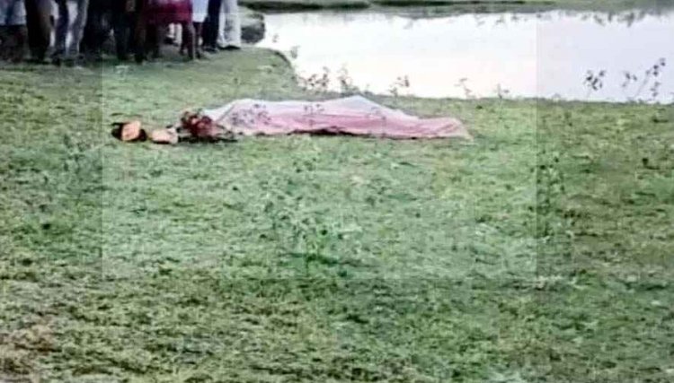 ईंट भट्ठा के गढ्ढे में नहाने उतरे 2 मासूम छात्र, हॉस्टल से छुट्टी में आए दो बच्चों की डूबने से मौत, तीसरा भाग गया घर, परिजनों में पसरा मातम