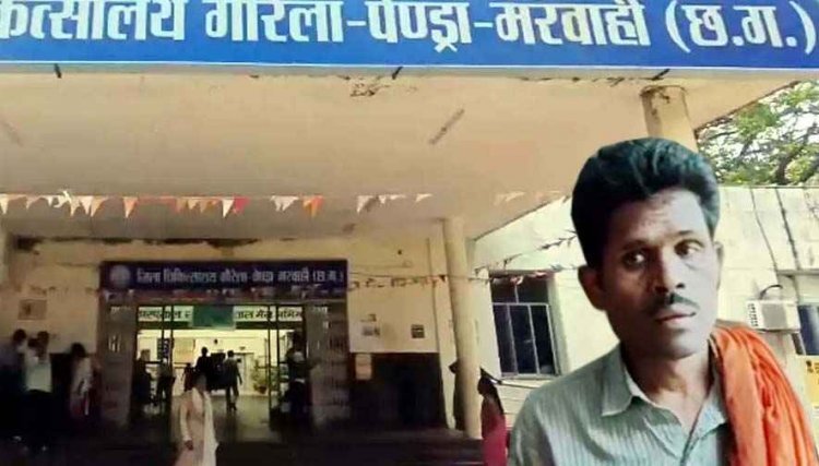 पेट दर्द से जूझ रही महिला ने की आत्महत्या, नहीं मिला शव वाहन, किराए पर एंबुलेंस लेने को मजबूर परिवार, व्यवस्था पर उठ रहे सवाल