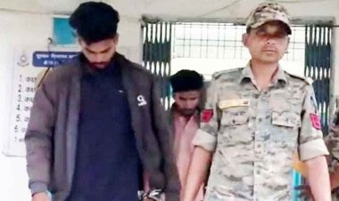 13 साल की लड़की से जंगल में 2 बार गैंगरेप, इंस्टाग्राम में दोस्ती कर फंसाया, मिलने बुलाकर कार में बैठाया, फिर दोस्त संग किया दुष्कर्म