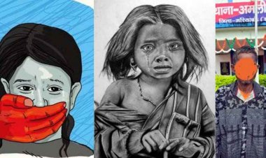 इंसानियत को किया शर्मसार, गरियाबंद जिले में 10 साल की मासूम बच्ची को सौतेला बाप ने बनाया हवस का शिकार, आरोपी गिरफ्तार