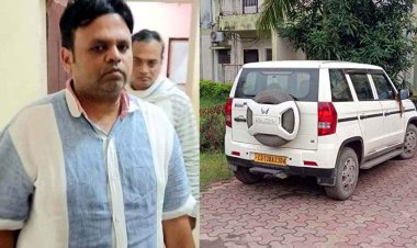 एसीबी को मिली कामयाबी, मुआवजा दिलाने NTPC का उप महाप्रबंधक साढ़े चार लाख रिश्वत लेते रंगे हाथों गिरफ्तार, इतिहास का सबसे बड़ा ट्रैप