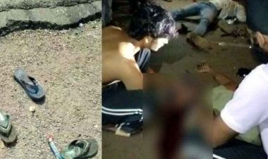 ट्रक की चपेट में आया बुजुर्ग, केक लाने निकला मासूम हुआ हादसे का शिकार, तीन हादसों में पांच लोगों की मौत, 3 गंभीर रुप से घायल