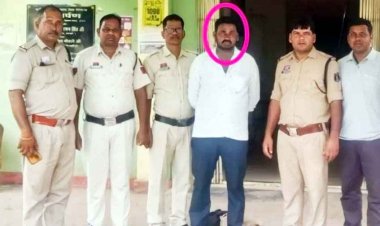 मां-बेटी के सामने खूनी वारदात, शराब पीने से पत्नी ने मना किया तो गला रेतकर उतारा मौत के घाट, आरोपी पति राजू गिरफ्तार