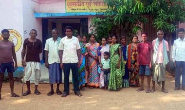 नशे में डूबे प्रधान पाठक, स्कूल की उपेक्षा पर ग्रामीणों का फूटा गुस्सा, सामूहिक आंदोलन की चेतावनी, बच्चों की शिक्षा से हो रहा खिलवाड़