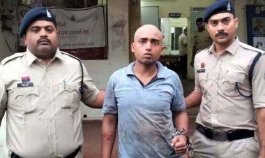 आपसी विवाद में पत्नी पर चाकू से हमला कर उतारा मौत के घाट, सास अस्पताल में भर्ती, पुलिस ने आरोपी पति को गिरफ्तार कर भेजा जेल