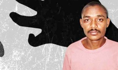 शादीशुदा युवक ने नाबालिग लड़की को बनाया हवस का शिकार, सात महीने की गर्भवती होने पर हुआ खुलासा, हसदा का आरोपी गिरफ्तार