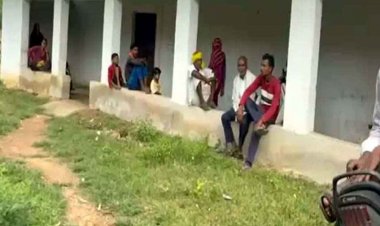 शराब के नशे में बेटा बना हैवान, विवाद के बाद कलयुगी बेटे ने गमछे से पिता का गला घोंटकर उतारा मौत के घाट, आरोपी फरार, जांच में जुटी पुलिस