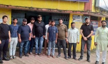 राजधानी में देर रात होटल-ढाबा-पान दुकान संचालकों के खिलाफ कार्रवाई, दुकान खुले रखने पर 11 गिरफ्तार, एक भी मालिक नहीं!