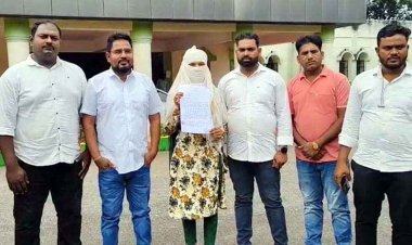 पुलिस आरक्षक पर युवती ने लगाया शादी का झांसा देकर दुष्कर्म का आरोप, 18 दिन बाद भी नहीं हुई गिरफ्तारी, दी आत्मदाह की चेतावनी