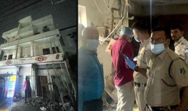 रायपुर के होटल में चाकू से प्रेमी का गला काटकर नाबालिग प्रेमिका ट्रेन से पहुंची बिलासपुर, दुसरे दिन मां ने थाने में कराया सरेंडर