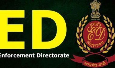 ईडी अधिकारियों द्वारा पूछताछ के दौरान ED अधिकारी के खिलाफ प्रताड़ित करने का लगा आरोप, कांग्रेसियों ने किया उचित कार्रवाई की मांग