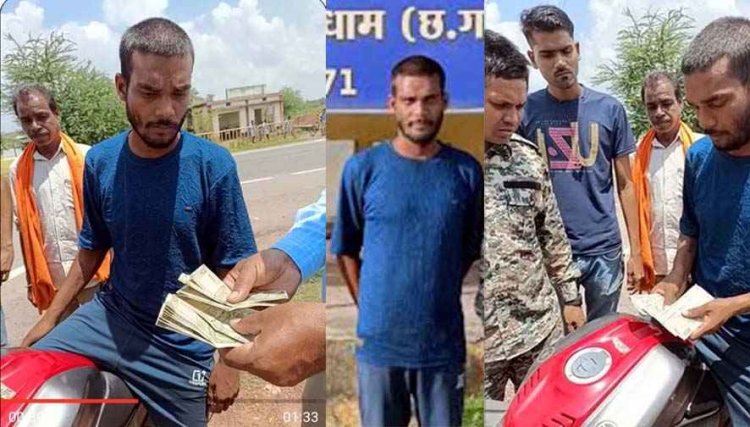 कबीरधाम में 500-500 के नकली नोटों का मिला जखीरा, 1.35 लाख जाली करेंसी के साथ आरोपी भीखम गिरफ्तार, मचा हड़कंप