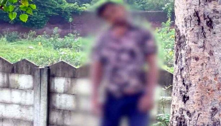 रेप केस में फंसाने की धमकी देकर मांगे 50 हजार, सुसाइड के पहले सफाईकर्मी ने बनाया वीडियो, हिरासत में दो सगे भाई लक्ष्मण और रवि