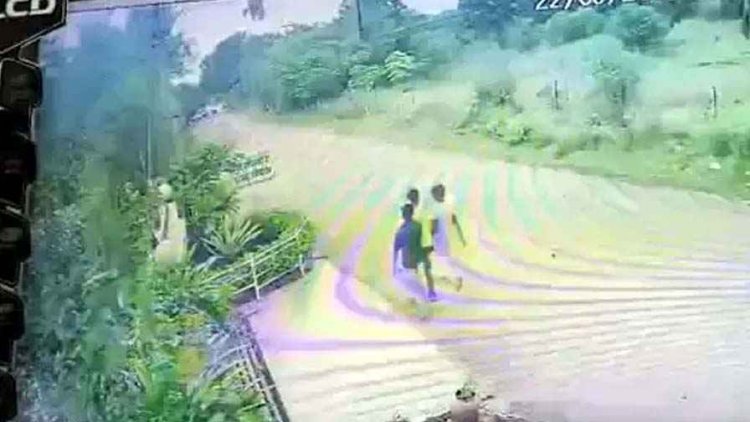 पुलिसकर्मियों के 3 नाबालिग बच्चो ने कांग्रेस नेत्री के घर में किया कांड, चोरी की वारदात को दिया अंजाम, पुलिसकर्मी के बेटे गिरफ्तार