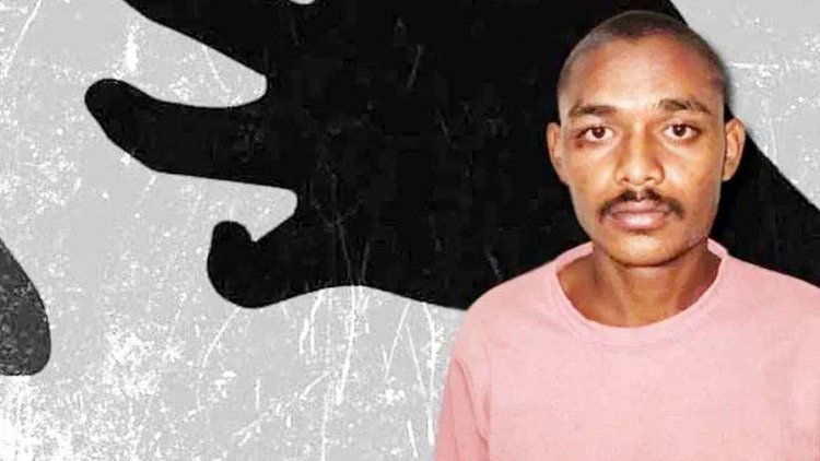 शादीशुदा युवक ने नाबालिग लड़की को बनाया हवस का शिकार, सात महीने की गर्भवती होने पर हुआ खुलासा, हसदा का आरोपी गिरफ्तार