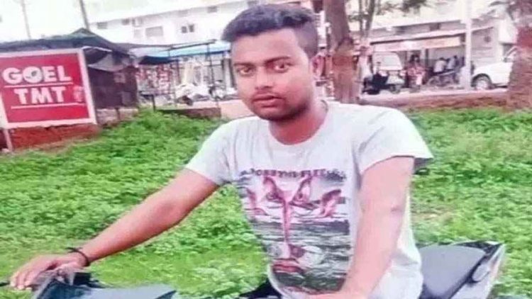 तेज रफ्तार ट्रक ने बाइक सवार युवक को रौंदा, मौके पर मौत, सड़क पर लगा लंबा जाम, ड्राइवर फरार, पसरा मातम, जांच में जुटी पुलिस