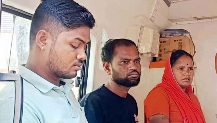 हाई टेंशन लाइन की चपेट में झुलसा युवक, अस्पताल में भर्ती, इलाज के लिए रेफर, बिजली विभाग की लापरवाही पर सवाल और गुस्सा