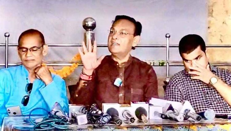 श्रद्धा पर टैक्स और बीफ पर छूट!, केशरवानी- आखिर GST रिफॉर्म में किसका उत्सव मना रही भाजपा?, गाय के नाम पर सत्ता पाने वाले बीफ को टैक्स फ्री!