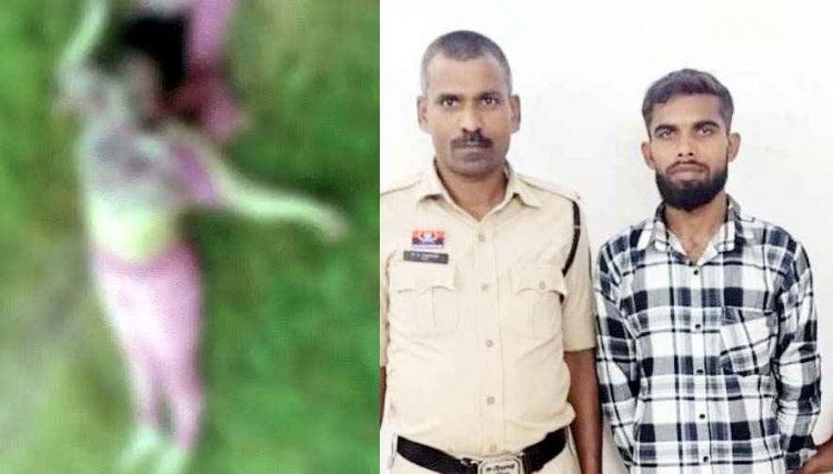 डिनर के बहाने बुलाकर पत्थर से कुचलकर हत्या, चुनरी-बेल्ट से घोंटा गला, नौकरी के नाम पर ठगी; पैसे मांगने पर 1 लाख में कराया मर्डर, गिरफ्तार