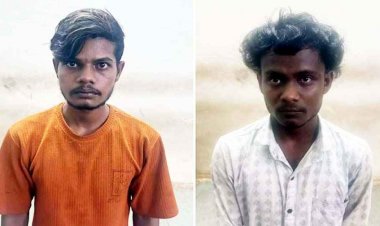 शौचालय के पास मर्डर का खुलासा, शराब के नशे में मामूली विवाद पर हत्या, रॉड से पीट-पीटकर उतारा मौत के घाट, 2 आरोपी गिरफ्तार