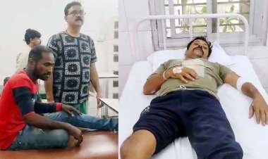 छत्तीसगढ़ की खदान में ब्लास्ट, 10 लोग घायल, 2 गंभीर, मलबे में दबे मजदूर, गाड़ियां डैमेज, घायलों में 4 ठेका, 6 कर्मचारी, अस्पताल में इलाज जारी