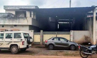 राईस मिल में पान मसाला का अवैध कारोबार!, गोबरा नवापारा में GST विभाग की बड़ी कार्रवाई, टैक्स चोरी की जांच में गोदाम पर छापेमारी