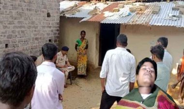 मोबाइल चार्जर के तार से गला घोंटकर बड़े भाई की हत्या, खाना बनाने को लेकर हुआ विवाद, गुस्से में घोंट दिया गला, आरोपी से पूछताछ जारी