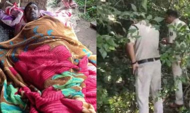 दो अलग-अलग घटनाओं से फैली सनसनी, घर में सो रहे युवक की हत्या, इधर झाड़ियों में मिली अधजली लाश, दोनों मामलों में जांच में जुटी पुलिस