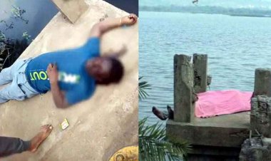 प्लांट के कर्मचारी की डैम किनारे संदिग्ध हालत में मिली लाश, फैली सनसनी, परिजनों ने जताई युवक की हत्या की आशंका, जांच में जुटी पुलिस