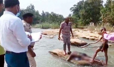 पिकनिक स्पॉट में मिली एक दिन पहले शाम से लापता व्यक्ति की लाश, इलाके में मचा हड़कंप, परिजनों को संदेह, जांच में जुटी पुलिस