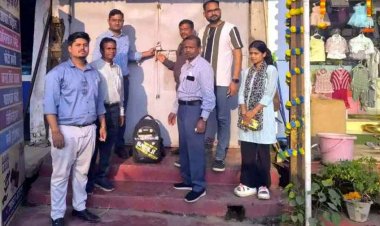 नियम तोड़ने वाले निजी मेडिकल संस्थानों पर जिला प्रशासन की सख्त कार्यवाही, क्लीनिक-लैब सील, स्वास्थ्य विभाग ने लगाया 70 हजार जुर्माना