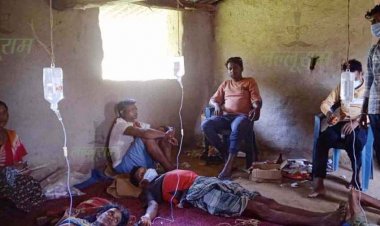 तेरहवीं के भोज का खाना बना जानलेवा, फूड प्वाइजनिंग से 5 ग्रामीणों की मौत, परिजनों में मचा कोहराम, कई बीमार, स्वास्थ्य विभाग में हड़कंप