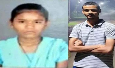 युवती की अर्धनग्न हालत में खेत के पास पैरावट में मिली जली हुई लाश, इधर हॉस्टल से लापता छात्र का चार दिनों बाद तालाब में मिला शव