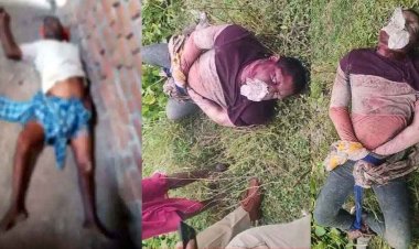 नवापारा के युवक की राजिम तालाब में तैरती मिली लाश, हत्या की आशंका, इधर निर्माणाधीन मकान में मिला 65 वर्षीय बुजुर्ग का शव, मचा हड़कंप