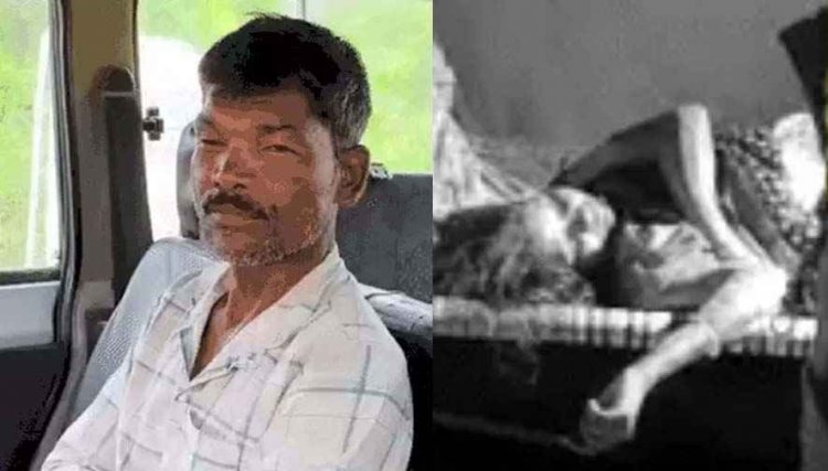 अफेयर के शक में पति ने कुल्हाड़ी से हमला कर पत्नी को उतारा मौत के घाट, परिवार संग ससुराल में रह रहा आरोपी चैतराम गिरफ्तार